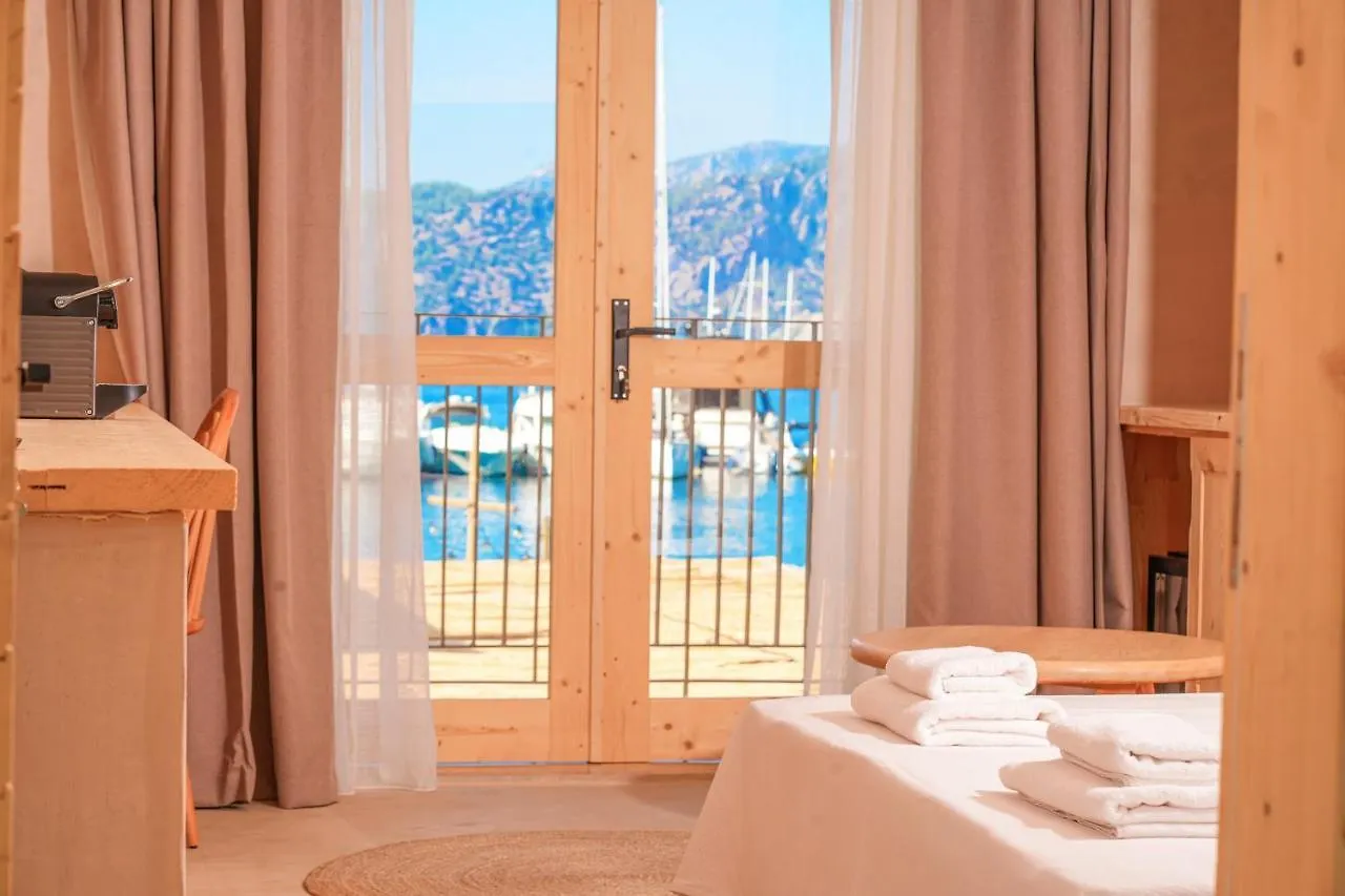 Hotel Felix Rooms Selimiye  Turkije